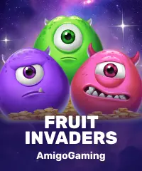 Fruit Invaders
