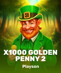 x1000 Golden Penny 2