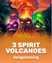 3 Spirit Volcanoes